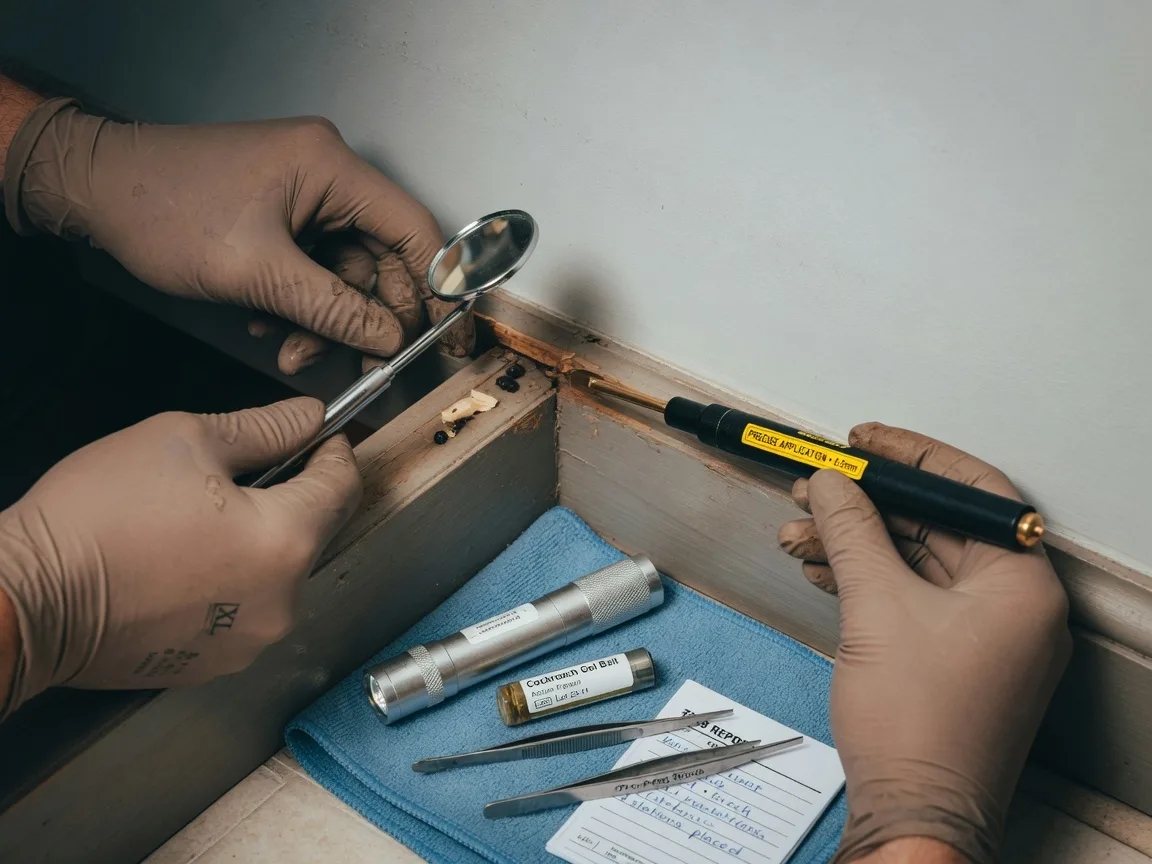 Why choose Emergency Pest Control in Durham, OK